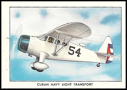 49 Cuban Navy Light Transport